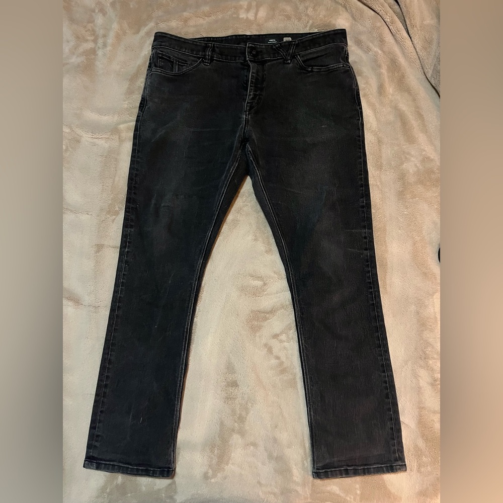 Volcom Slim Straight 38x32